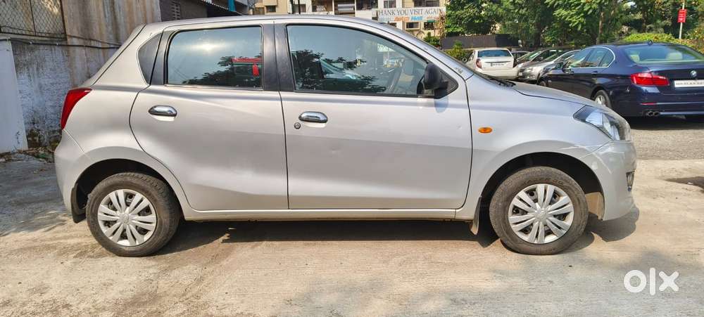 Datsun Go T Option Cvt, 2016, Petrol