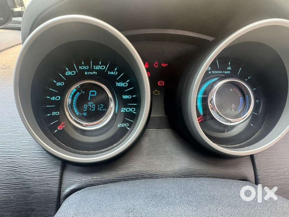 Xuv 500, 2017 Model