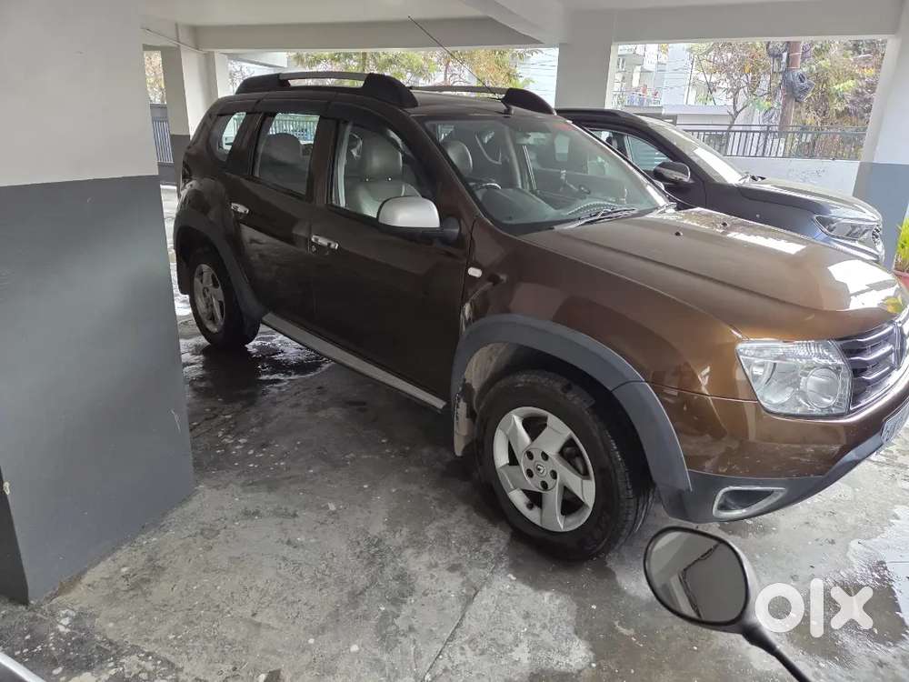 Duster 2014 Diesel Top Model 52000km.army Officer Driven. A1 Condition