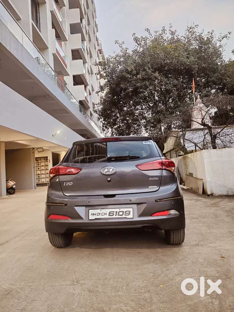 Hyundai Elite I20 Asta Button Start Petrol 2016