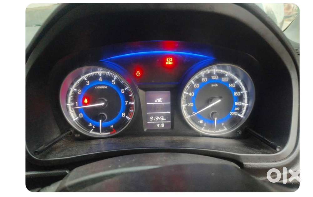 Maruti Suzuki Baleno Petrol 2017