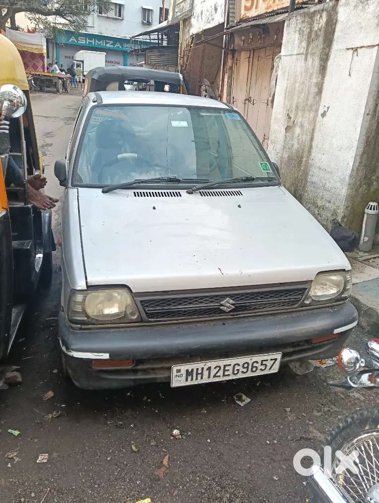 Maruti Suzuki 800 2007