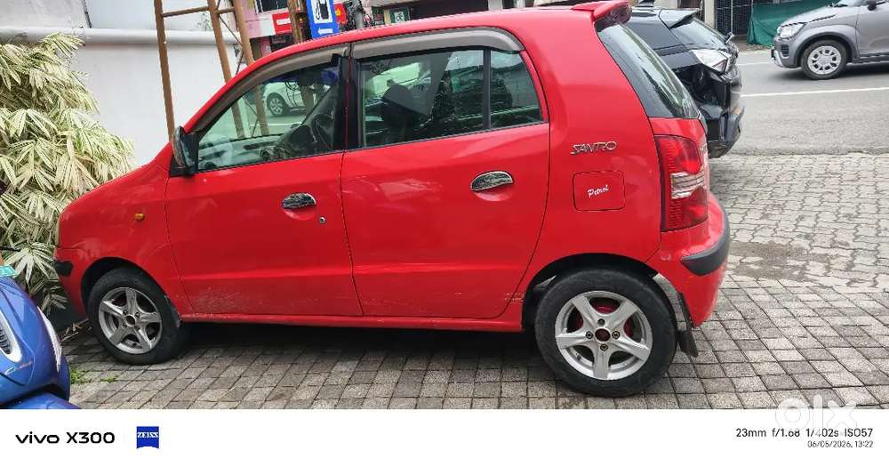 Hyundai Santro Gls 2007 Manual