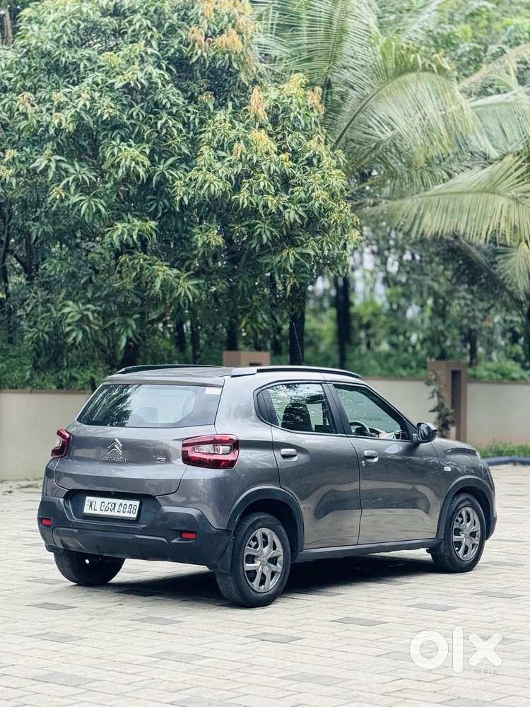 Citroen C3 Feel (o) 1.2 Petrol, 2023, Petrol