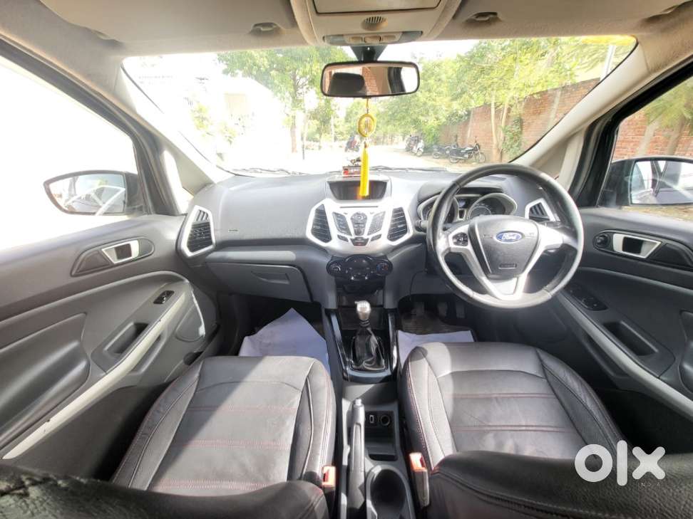 Ford Ecosport 1.5 Diesel Titanium, 2014, Diesel
