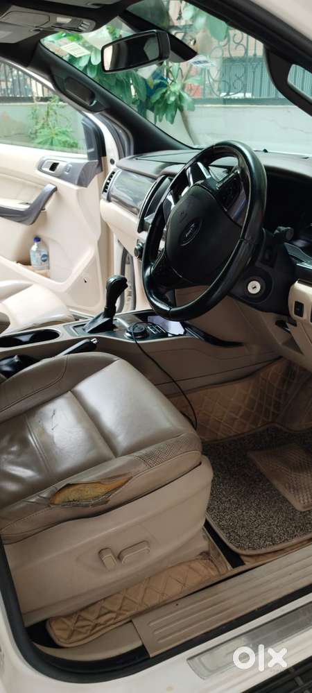 Ford Endeavour 3.2 Titanium At 4x4, 2017, Diesel