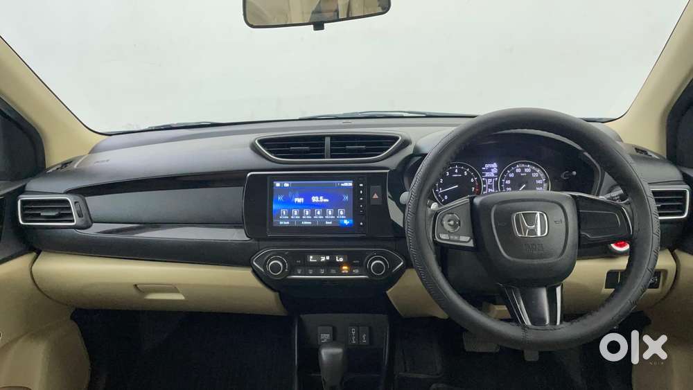 Honda Amaze Vx Cvt I-vtec, 2021, Petrol