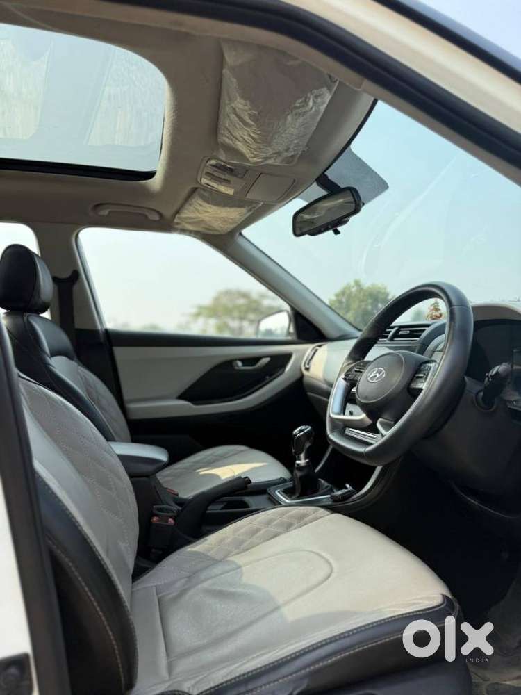 Hyundai Creta 1.6 Sx Vtvt, 2022, Diesel