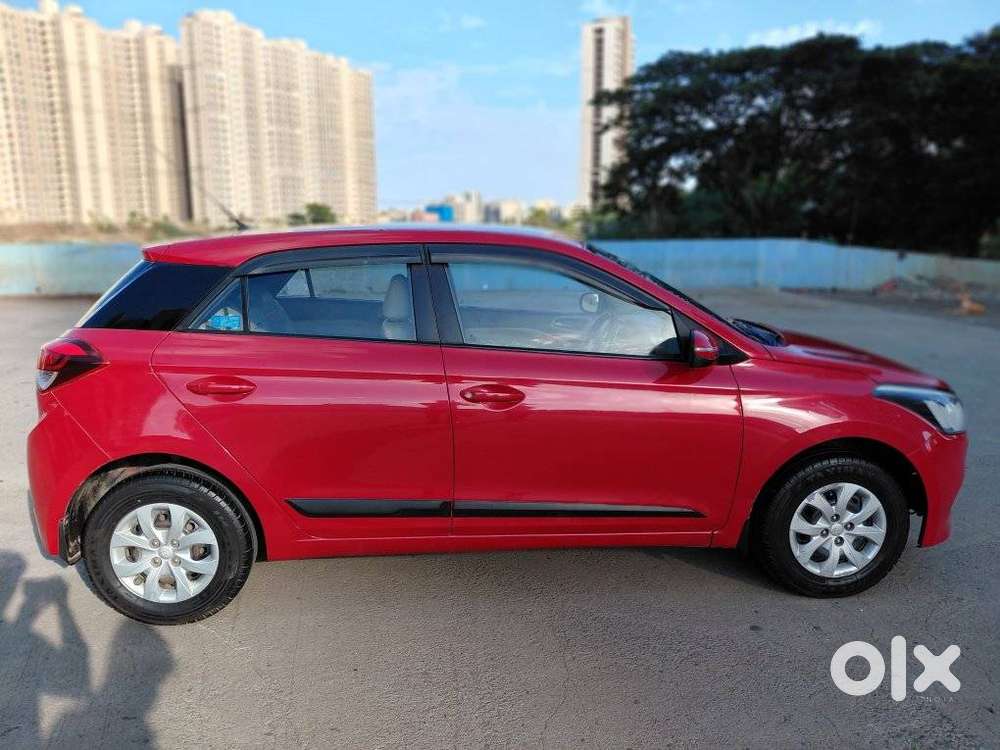 Hyundai Elite I20 Sportz 1.2, 2017, Petrol