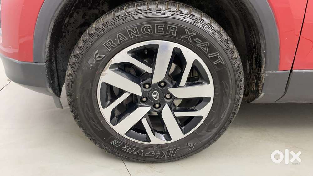 Tata Harrier Xza Plus Dual Tone, 2020, Diesel