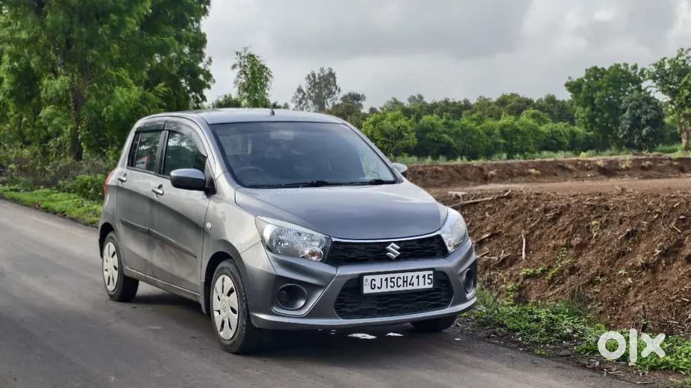Maruti Suzuki Celerio 2018 Model