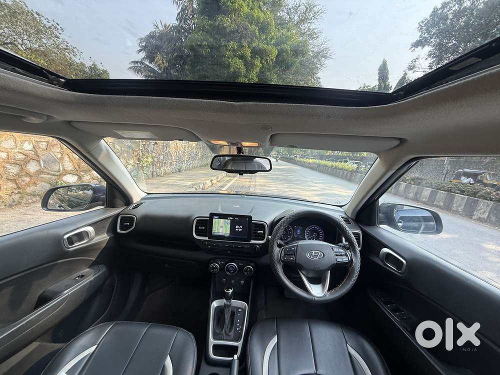 Hyundai Venue Sx Plus Turbo Dct, 2019, Petrol