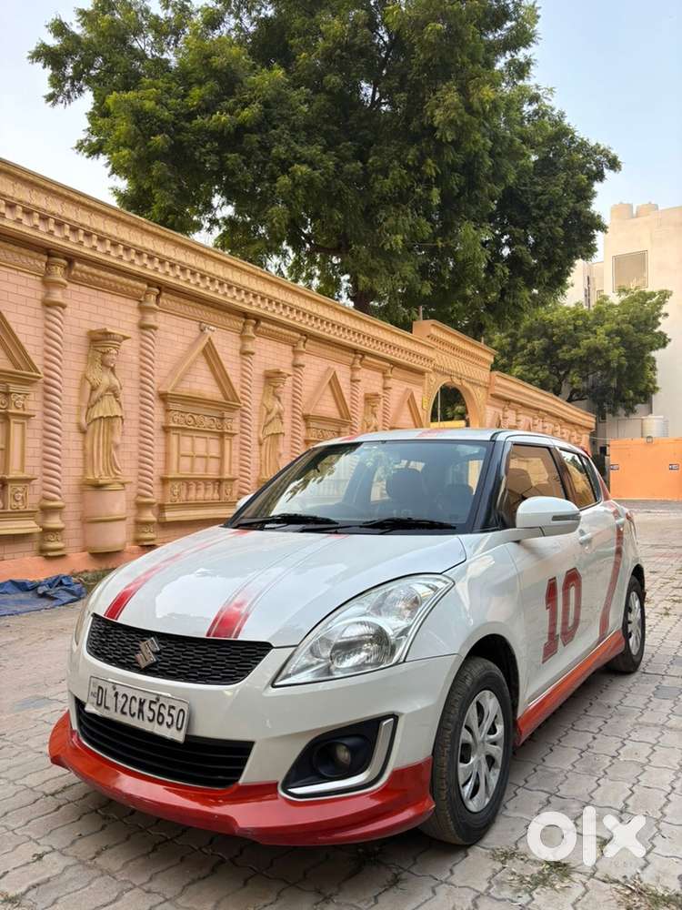 Maruti Suzuki Swift 2016
