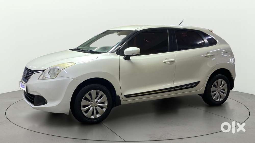 Maruti Suzuki Baleno 1.2 Delta, 2018, Petrol