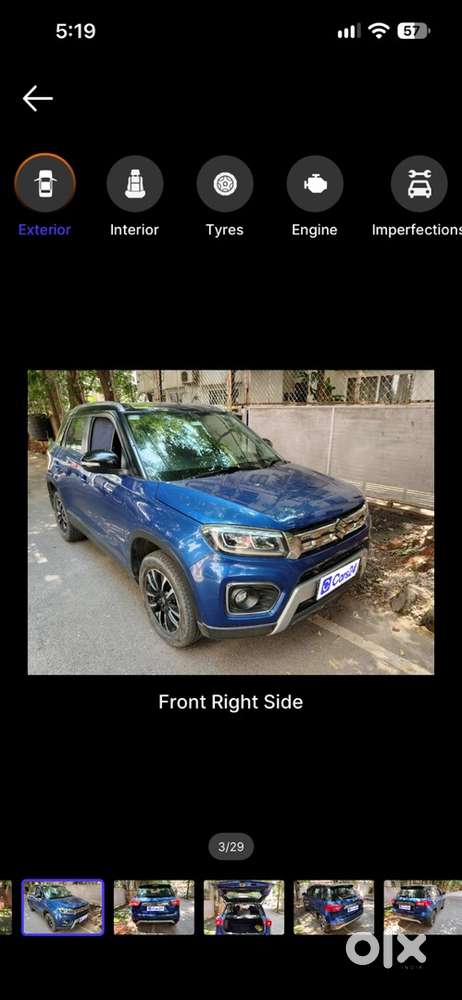 2021 Maruti Suzuki Vitara