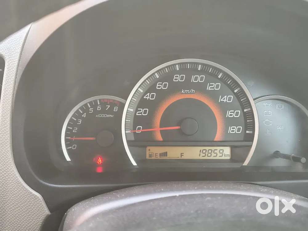Maruti Suzuki Wagon R 1.0 2015 Petrol 19000 Km Driven