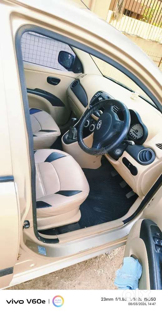Hyundai I10  Petrol Manual 2008