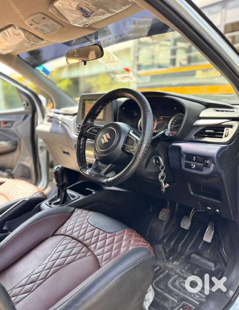 Maruti Suzuki Baleno Delta Cng, 2025, Cng & Hybrids