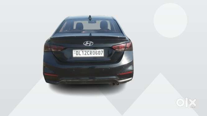 Hyundai Verna 1.5 Sx Petrol Mt, 2019, Petrol