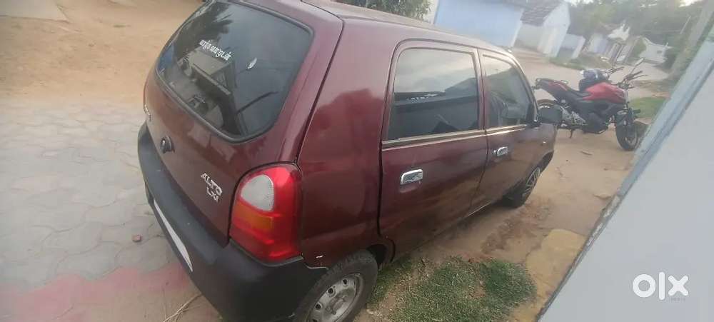 Maruti Suzuki Alto 800 2007 Petrol 96000 Km Driven