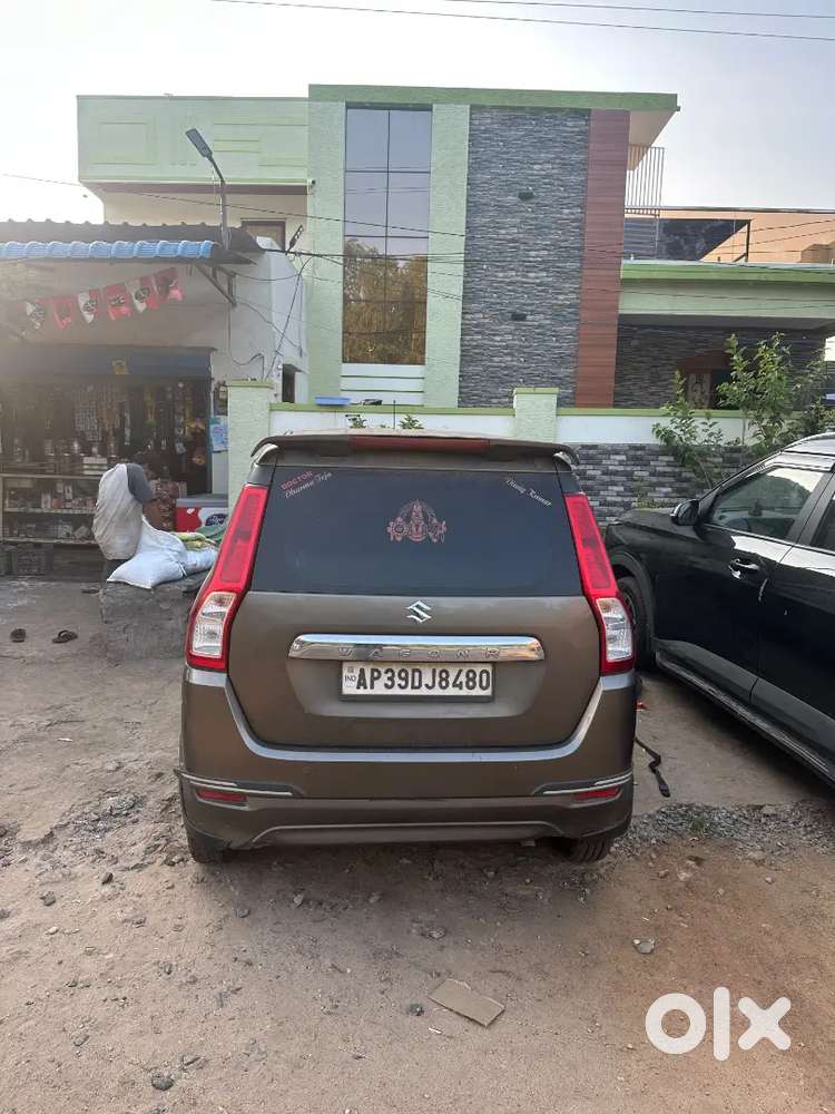 Maruti Suzuki Wagon R Vxi Petrol Manual 2019
