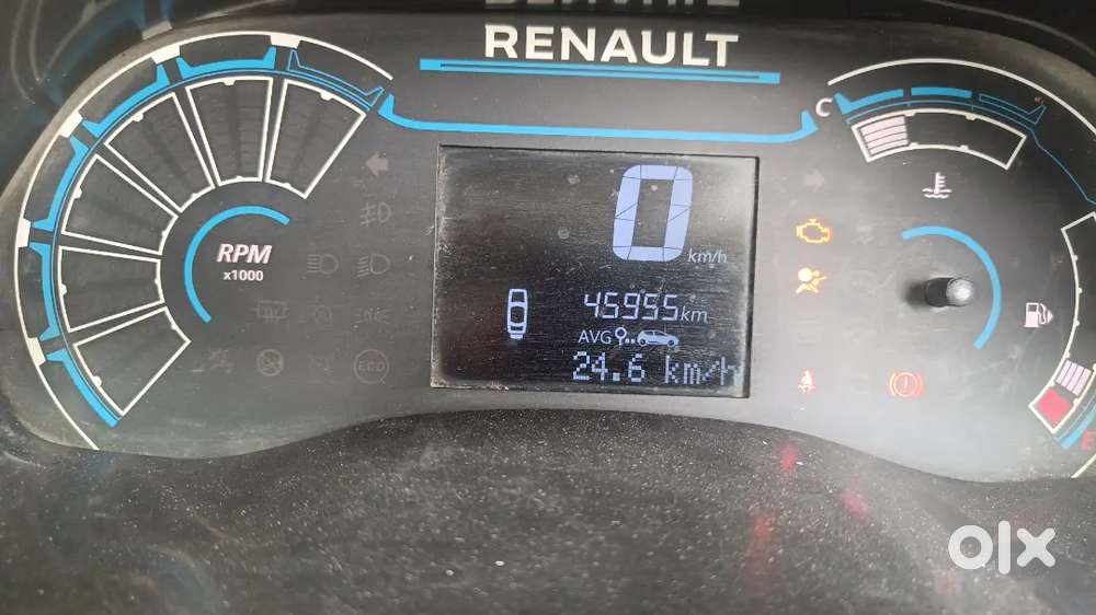 Renault Kiger 2021 Petrol 46000 Km Driven