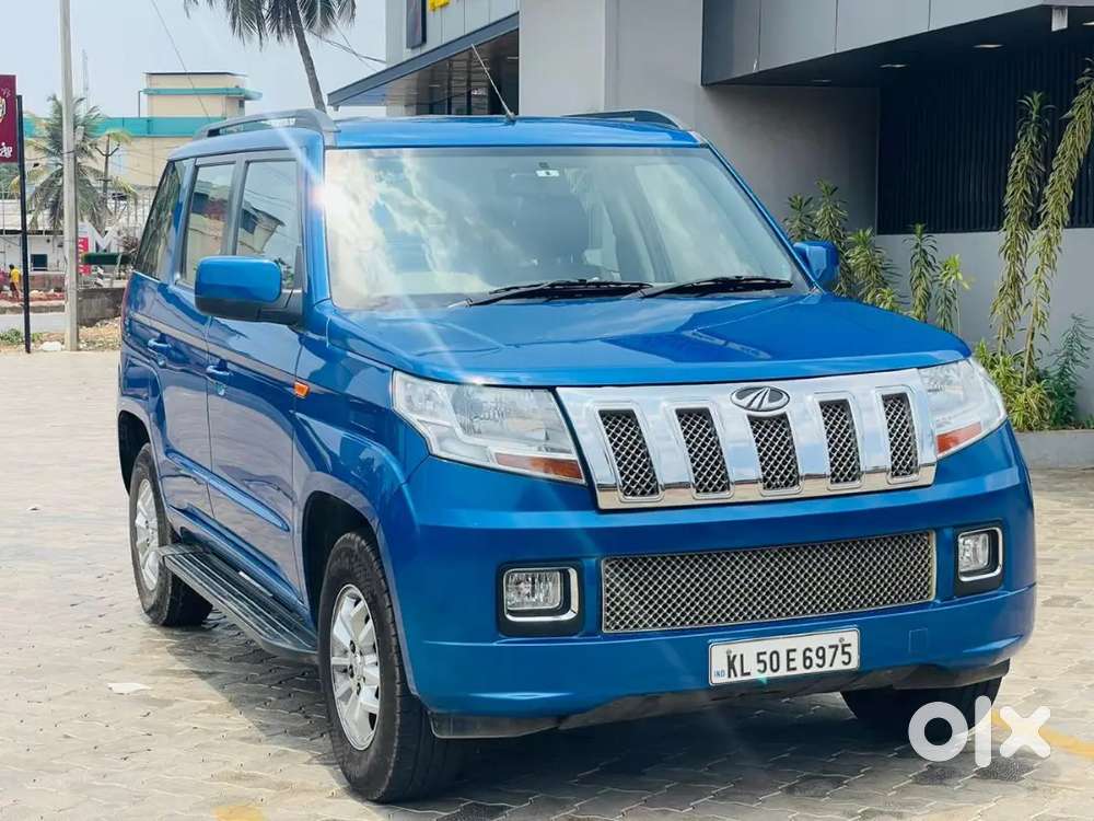 Mahindra Tuv 300 2016