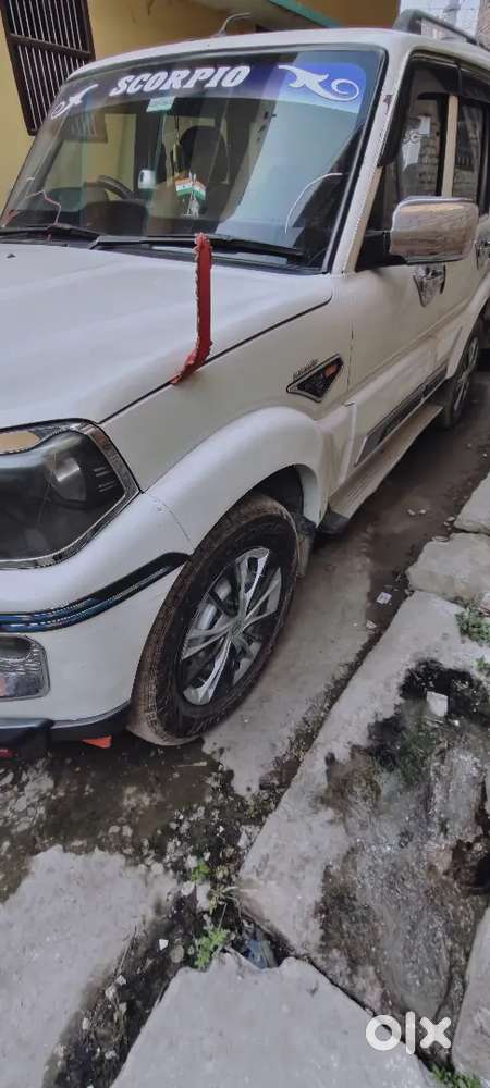 Mahindra Scorpio 2017