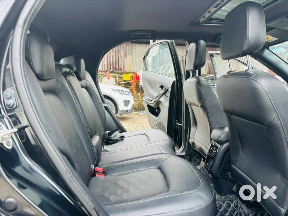 Tata Nexon 1.2 Revotron Xz Plus (o) Dark Edition, 2021, Petrol
