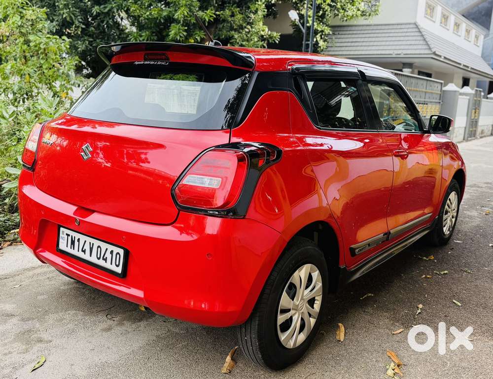 Maruti Suzuki Swift Amt Vxi, 2019, Petrol