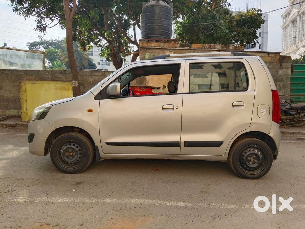 Maruti Suzuki Wagon R Vxi Amt, 2016, Petrol