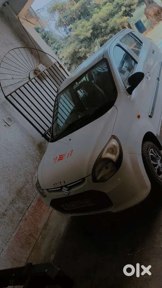 Maruti Suzuki Alto 2015 मॉडल