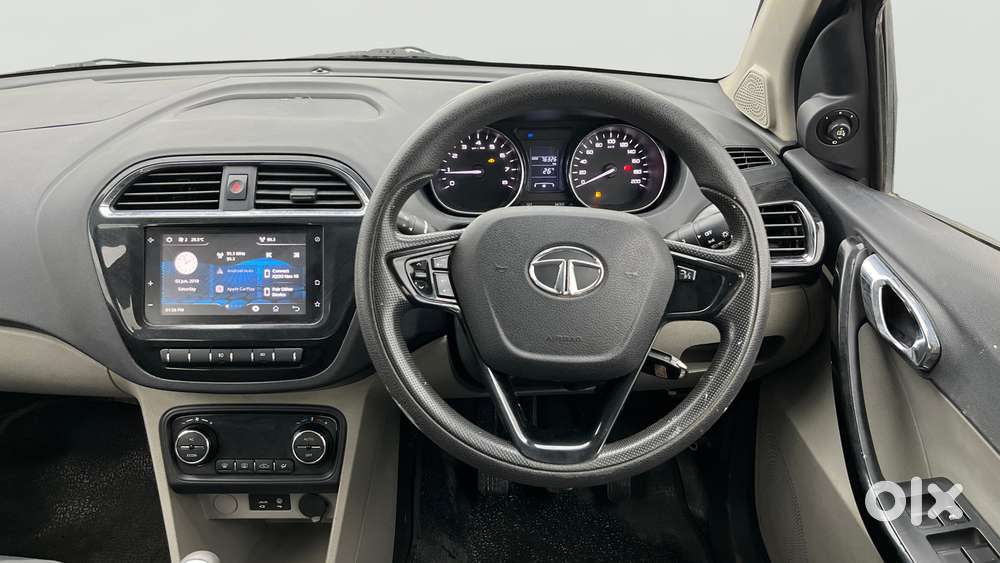 Tata Tiago 1.2 Revotron Xz Plus, 2019, Petrol
