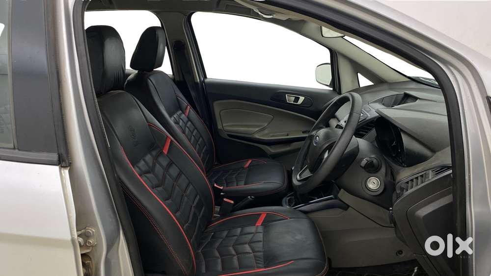 Ford Ecosport 1.5 Ti Vct Mt Trend, 2017, Petrol