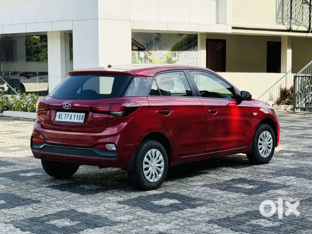 Hyundai Elite I20 Magna Plus, 2019, Petrol