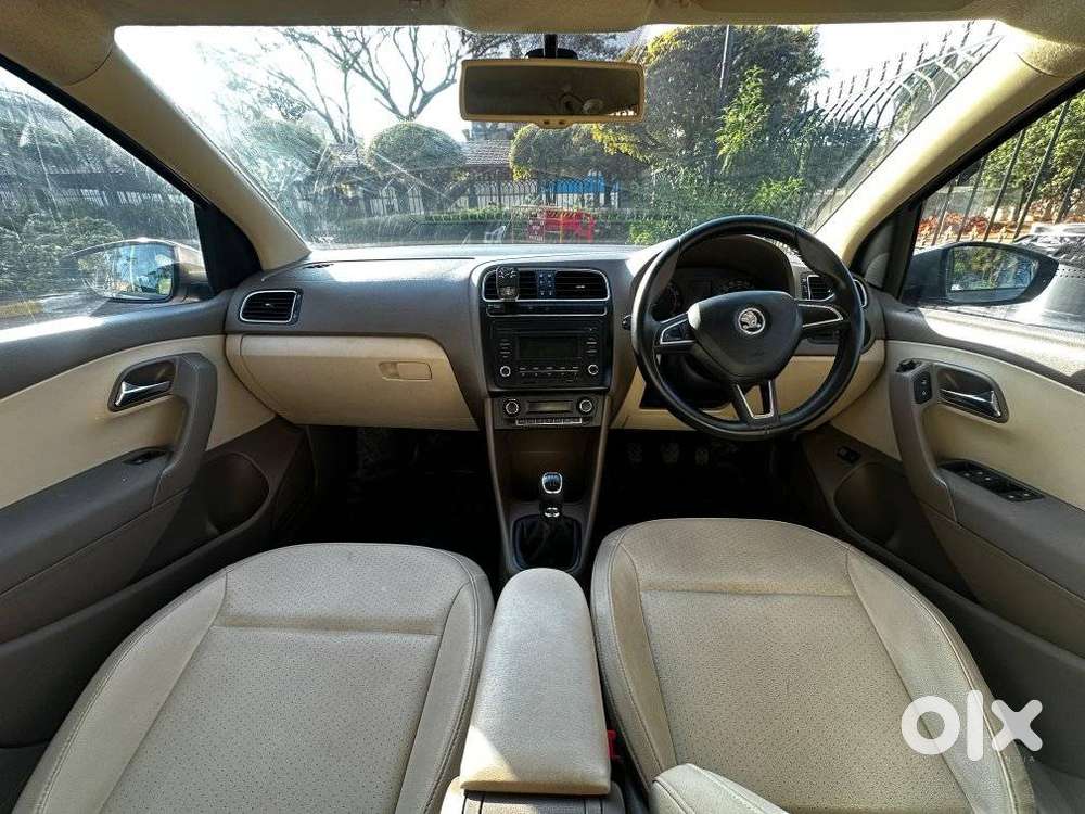 Skoda Rapid 2013-2016 1.6 Mpi Style Plus, 2016, Petrol