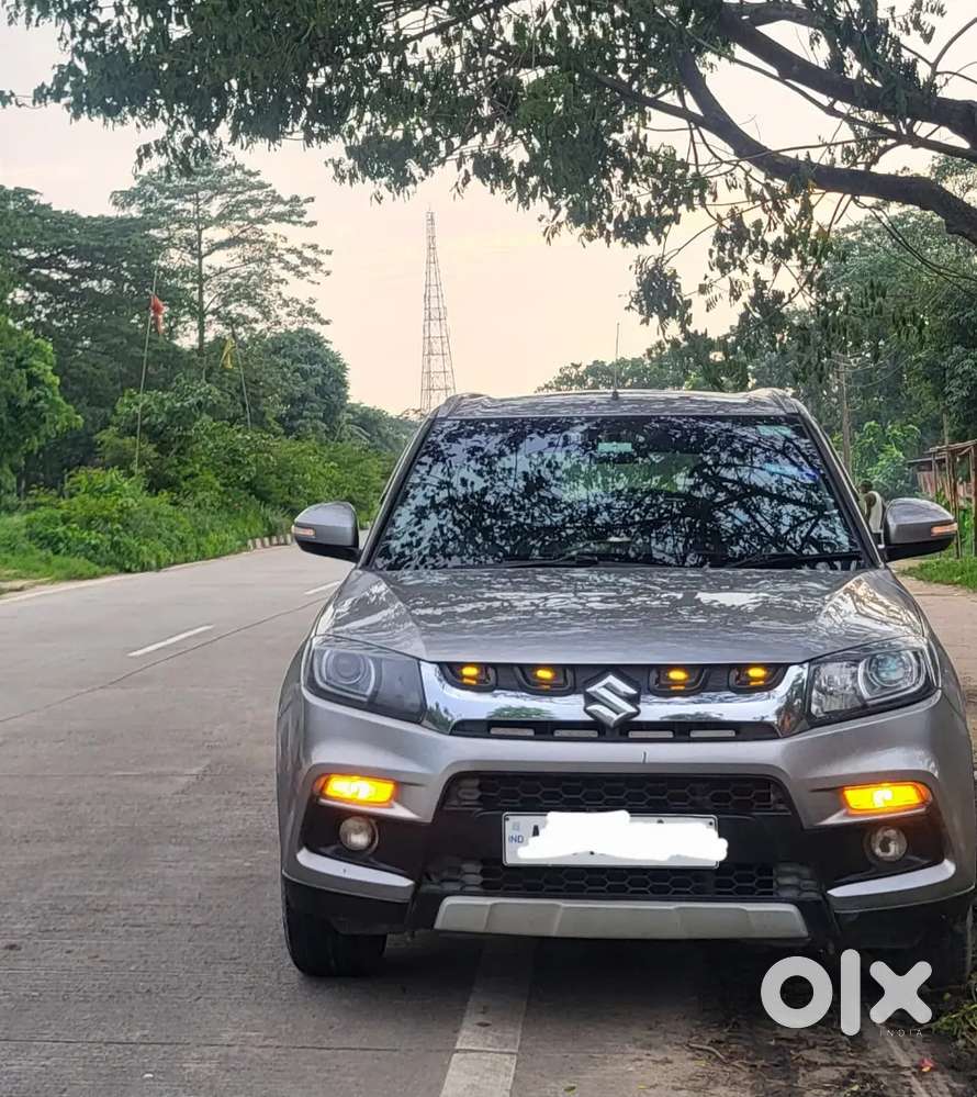 Maruti Suzuki Brezza Top Model 2020