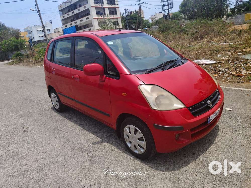 Maruti Suzuki Zen Estilo Vxi Bsiv, 2007, Petrol