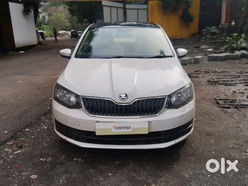 Skoda Rapid Tsi Active 1.0 Mt, 2019, Petrol