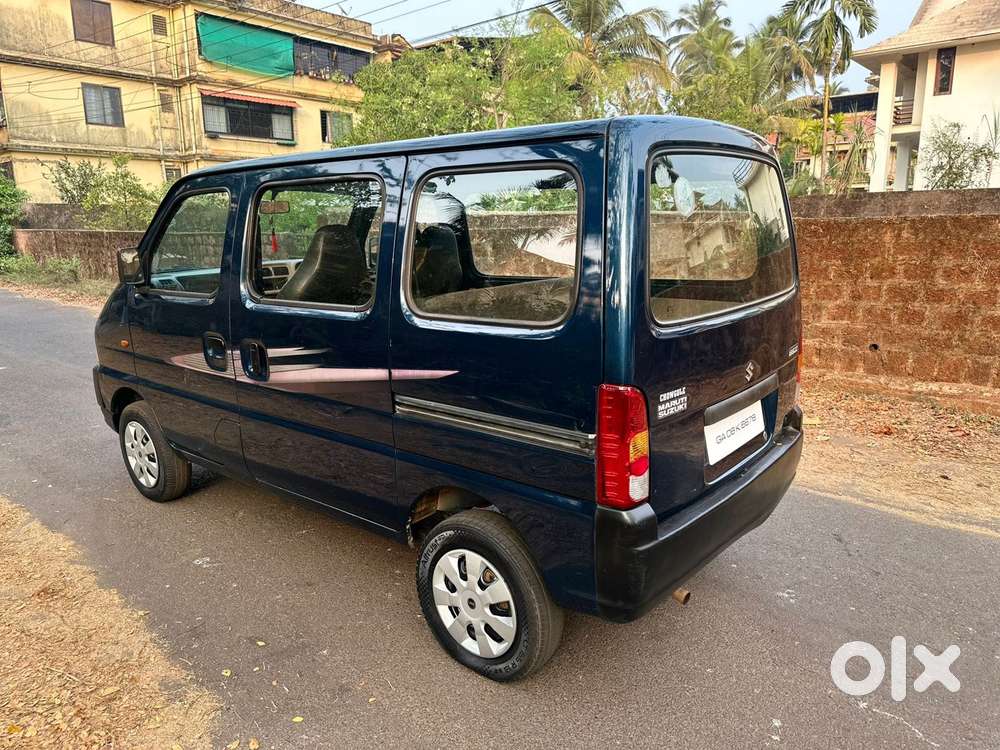 Maruti Suzuki Eeco 5 Seater Ac, 2013, Petrol