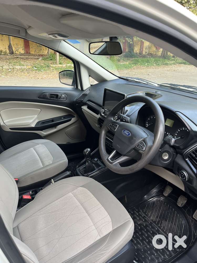Ford Ecosport 1.5 Ti Vct Mt Trend, 2019, Petrol
