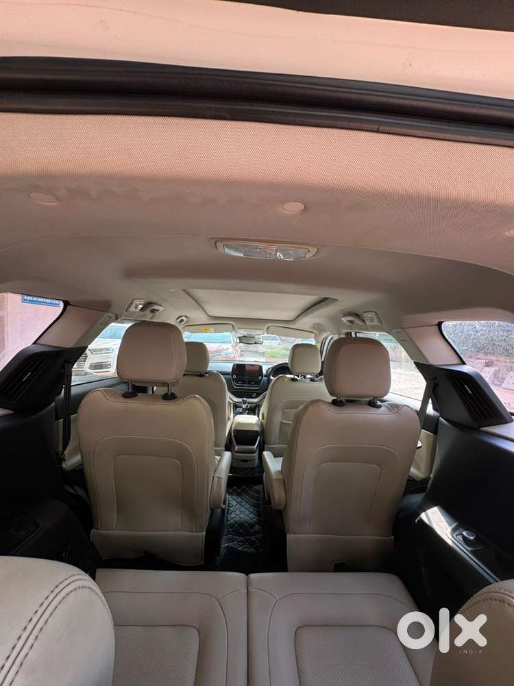 Tata Safari 2021 Diesel Automatic With Company Record