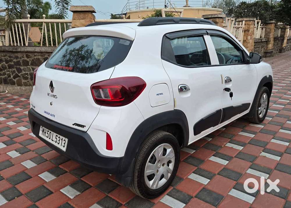 Renault Kwid Rxl, 2020, Petrol