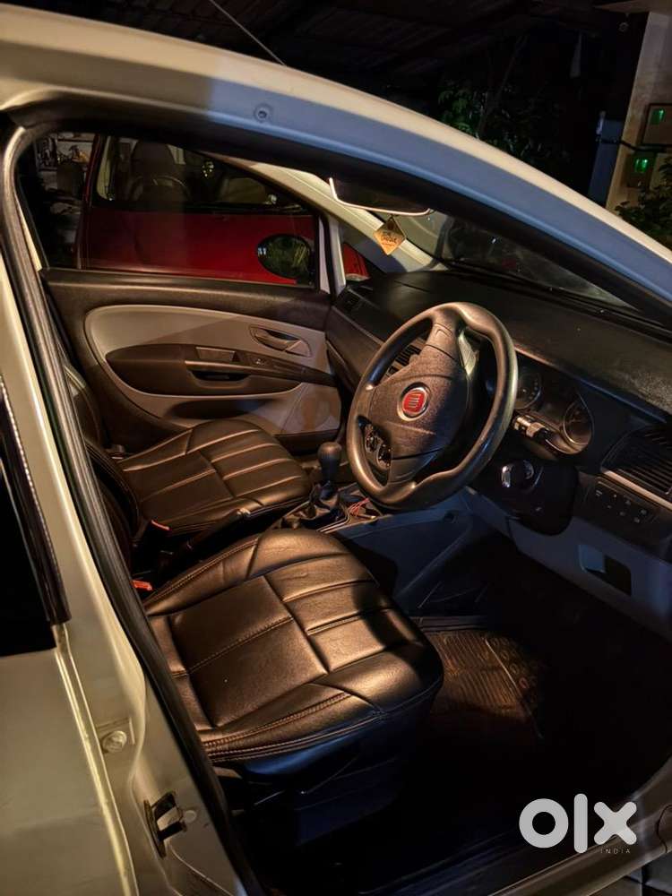 Fiat Diesel Car 2011 Year