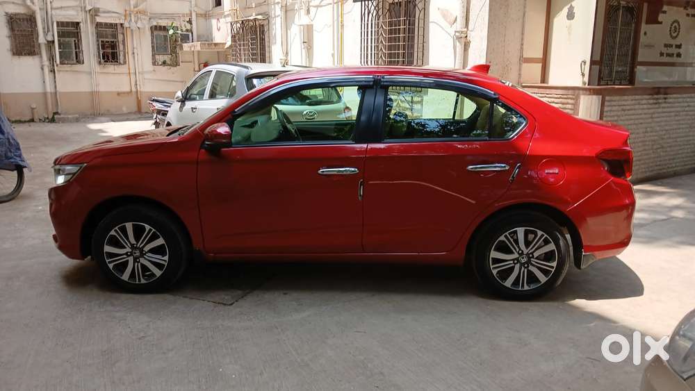 Honda Amaze 1.2 Vx (o) At I-vtec, 2024, Petrol