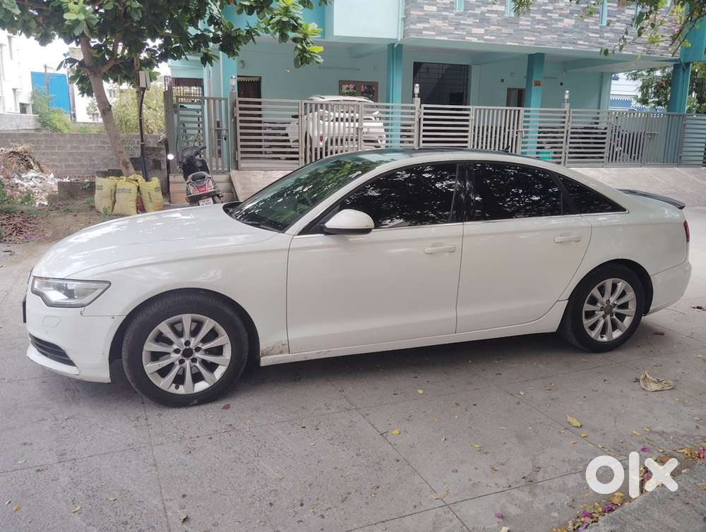 Audi A6 2013 Diesel Good Condition