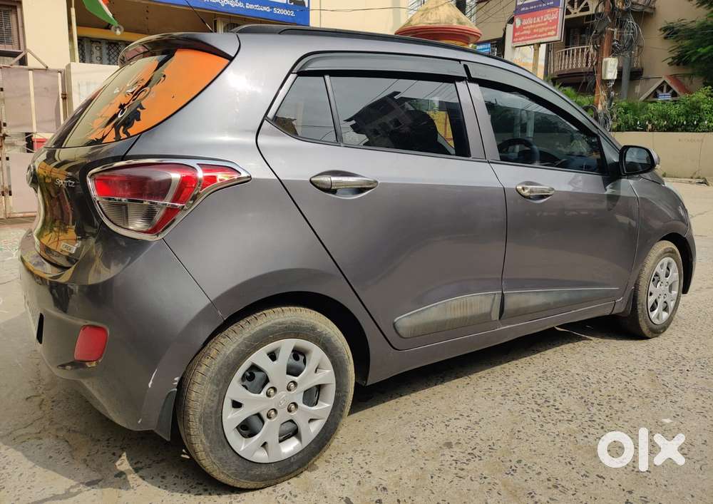 Hyundai Grand I10 1.2 Crdi Sportz, 2016, Diesel