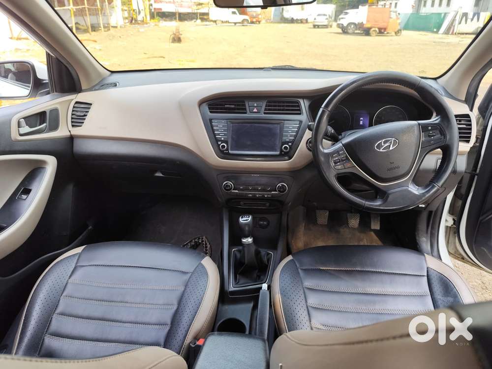 Hyundai I20 1.2 Asta, 2015, Petrol
