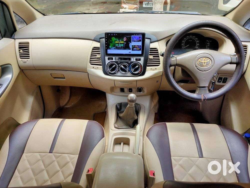Toyota Innova 2.5 G (diesel) 7 Seater, 2007, Diesel