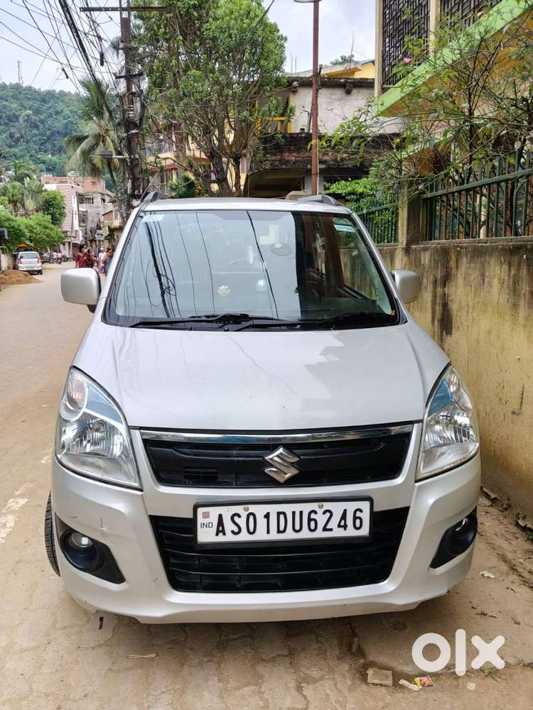 Wagon R Vxi Plus Automatic, 2018, 45000 Kms, Direct Owner Run
